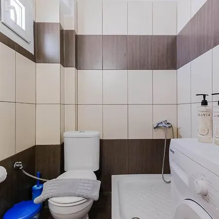 Verano 2-bdrm Maisonette With Shared Garden, Sani * Sani (Chalkidiki)